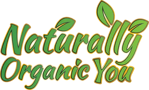 Naturally Organic You Shop logo