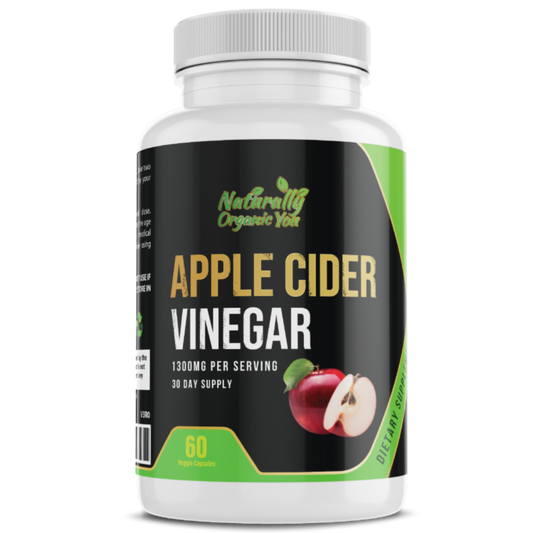 APPLE CIDER VINEGAR (Capsules)