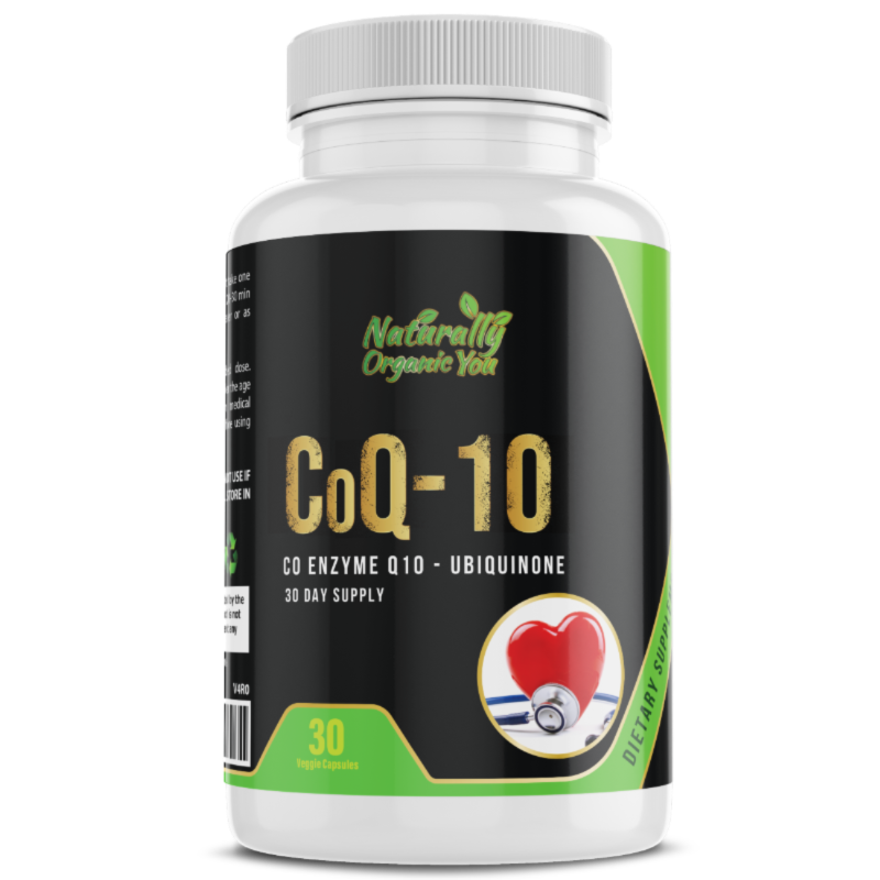 CoQ10 (Ubiquinone)