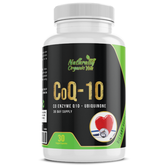 CoQ10 (Ubiquinone)