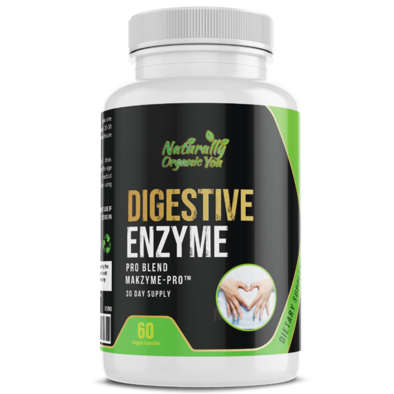 DIGESTIVE ENZYMES