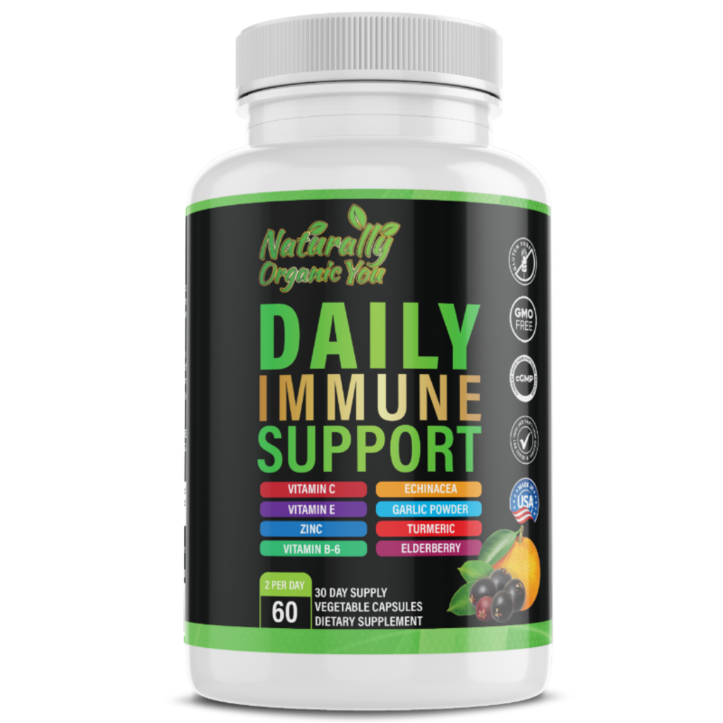 DAILY IMMUNE SUPPORT
