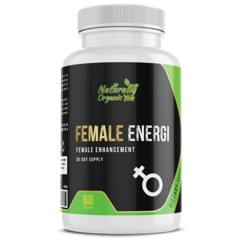 FEMALE ENERGI