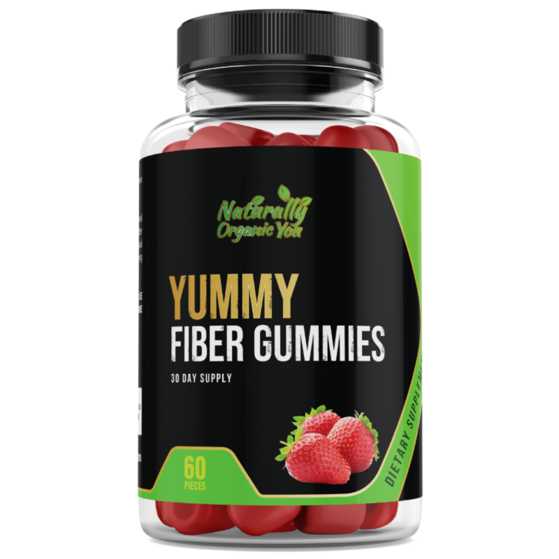 YUMMY FIBER GUMMIES