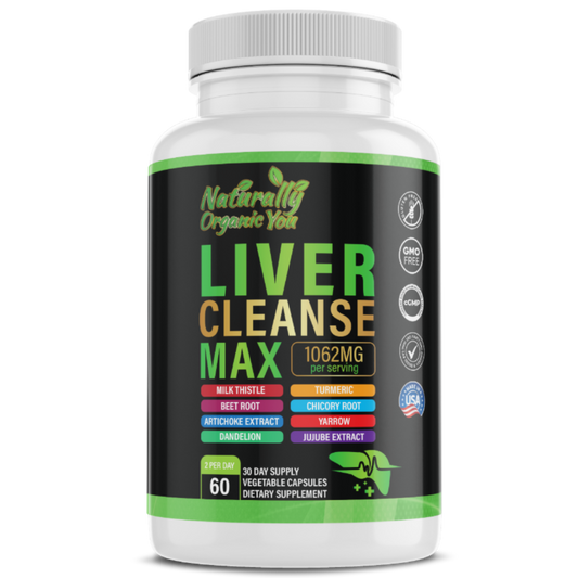 LIVER CLEANSE MAX