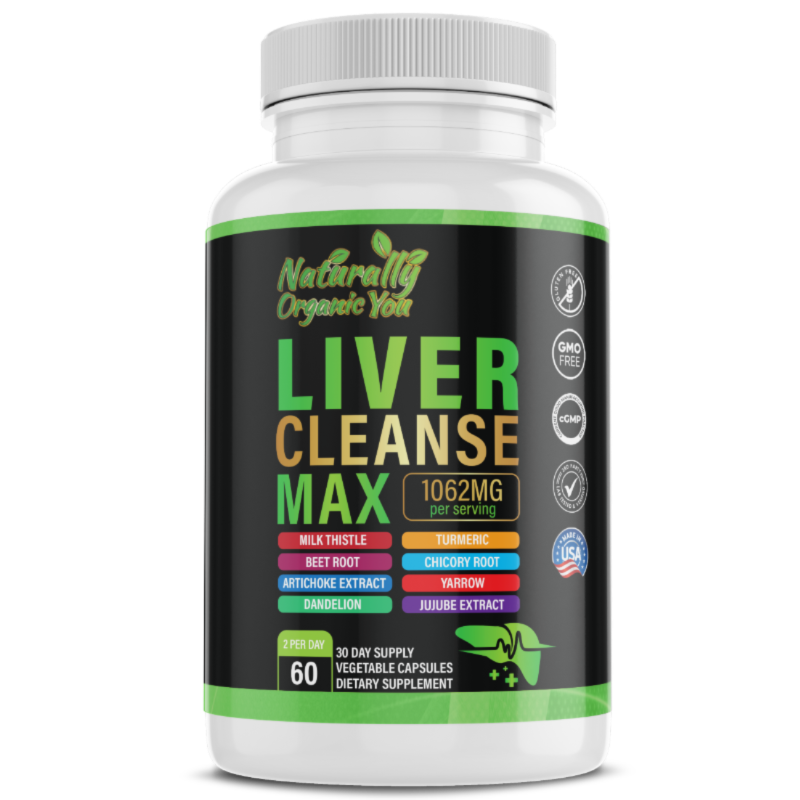 LIVER CLEANSE MAX