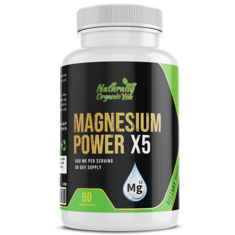 MAGNESIUM POWER X5