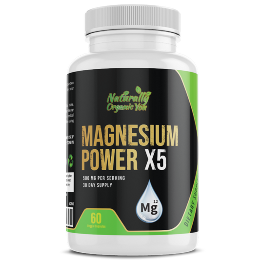 MAGNESIUM POWER X5