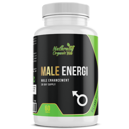 MALE ENERGI