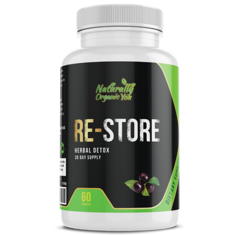 RE-STORE (Herbal Detox)