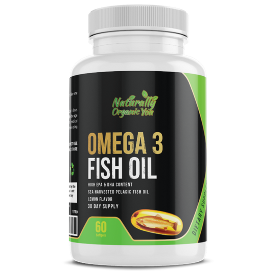 OMEGA 3 Fish Oil