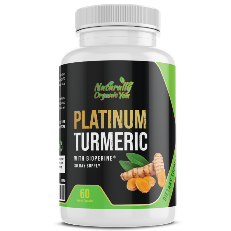 PLATINUM TURMERIC