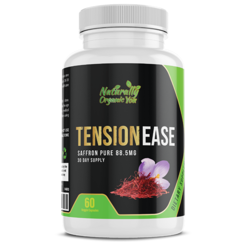 TENSION EASE (Saffron Pure 88.5mg)