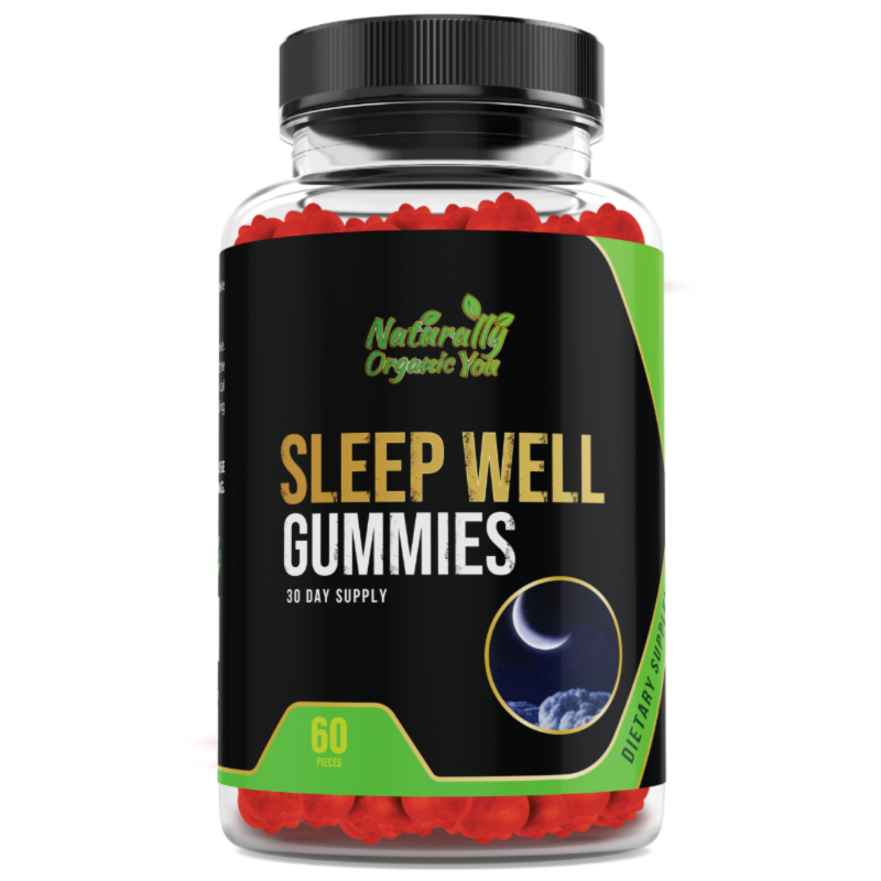 SLEEP WELL GUMMIES