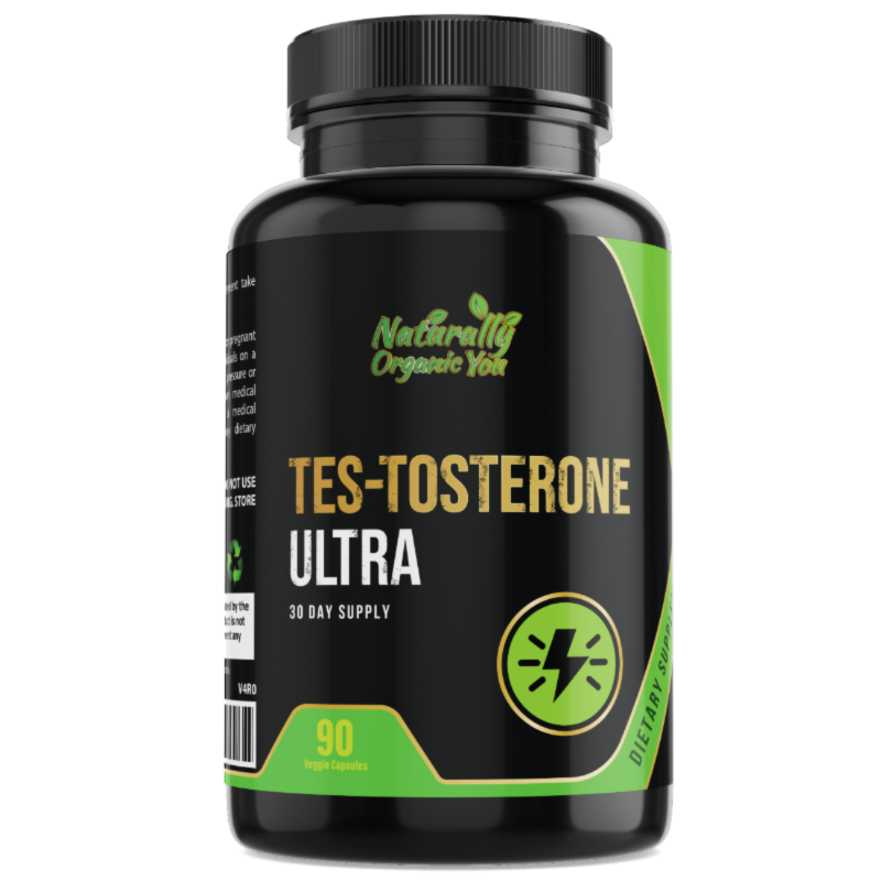 TES-TOSTERONE ULTRA