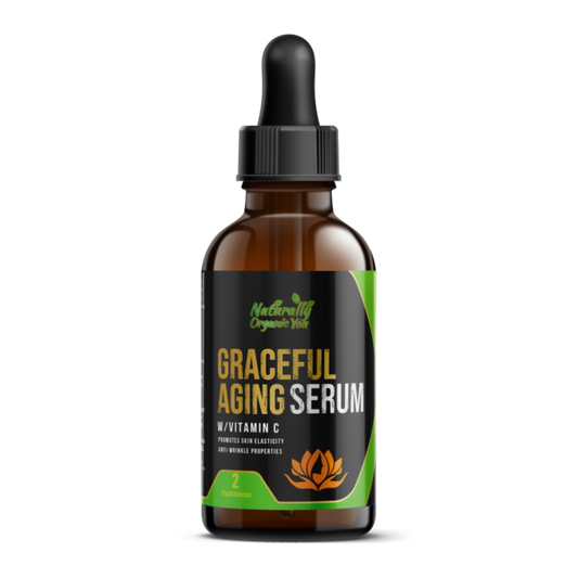 GRACEFUL AGING SERUM (2 oz. Bottle)