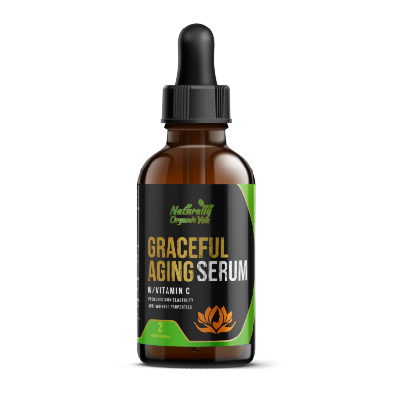 GRACEFUL AGING SERUM (2 oz. Bottle)