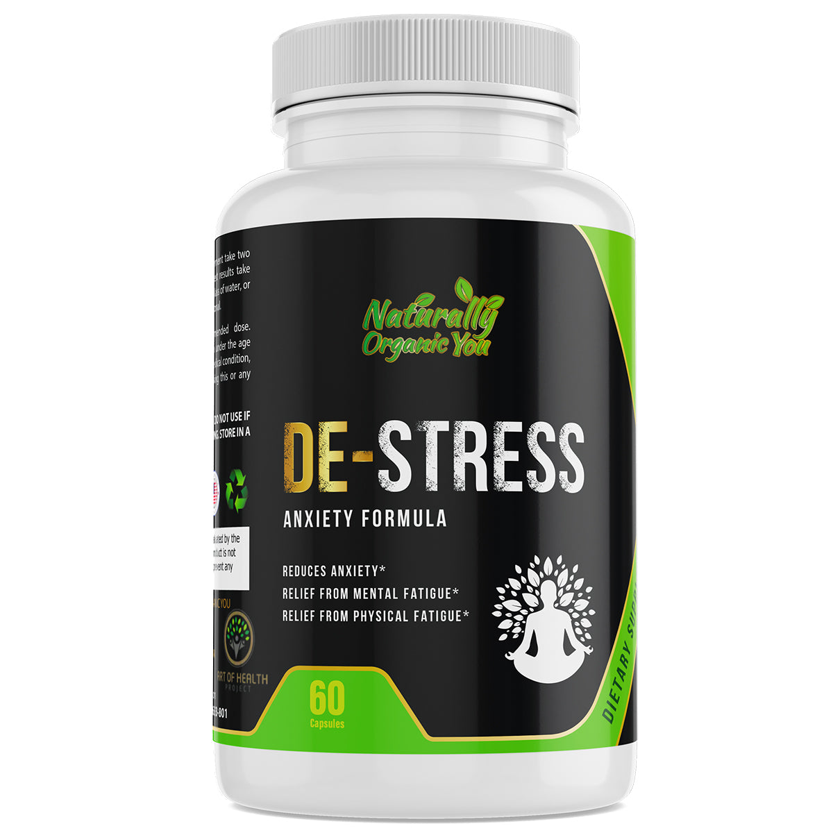 DE-STRESS (Anxiety Formula)