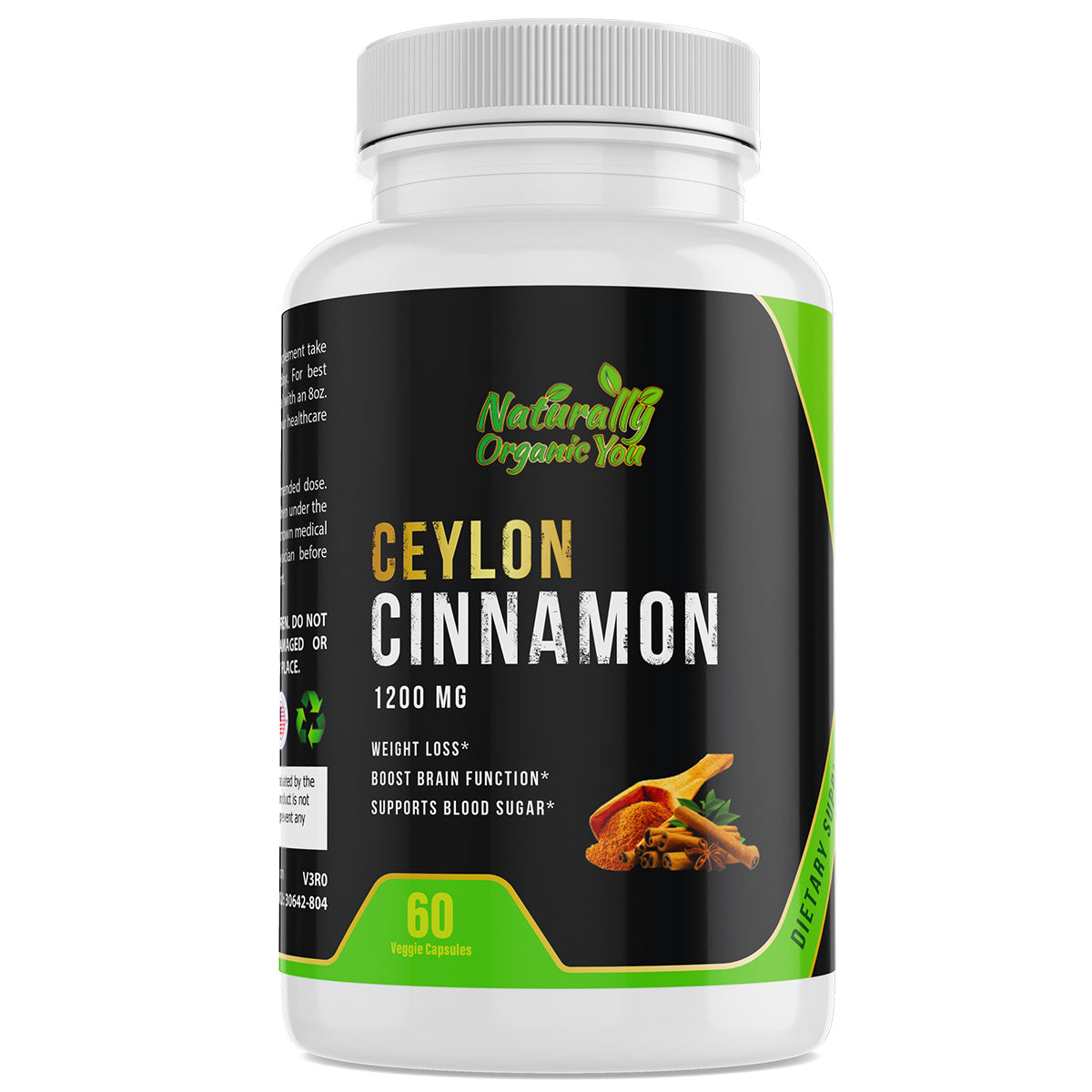 CEYLON CINNAMON (Organic)