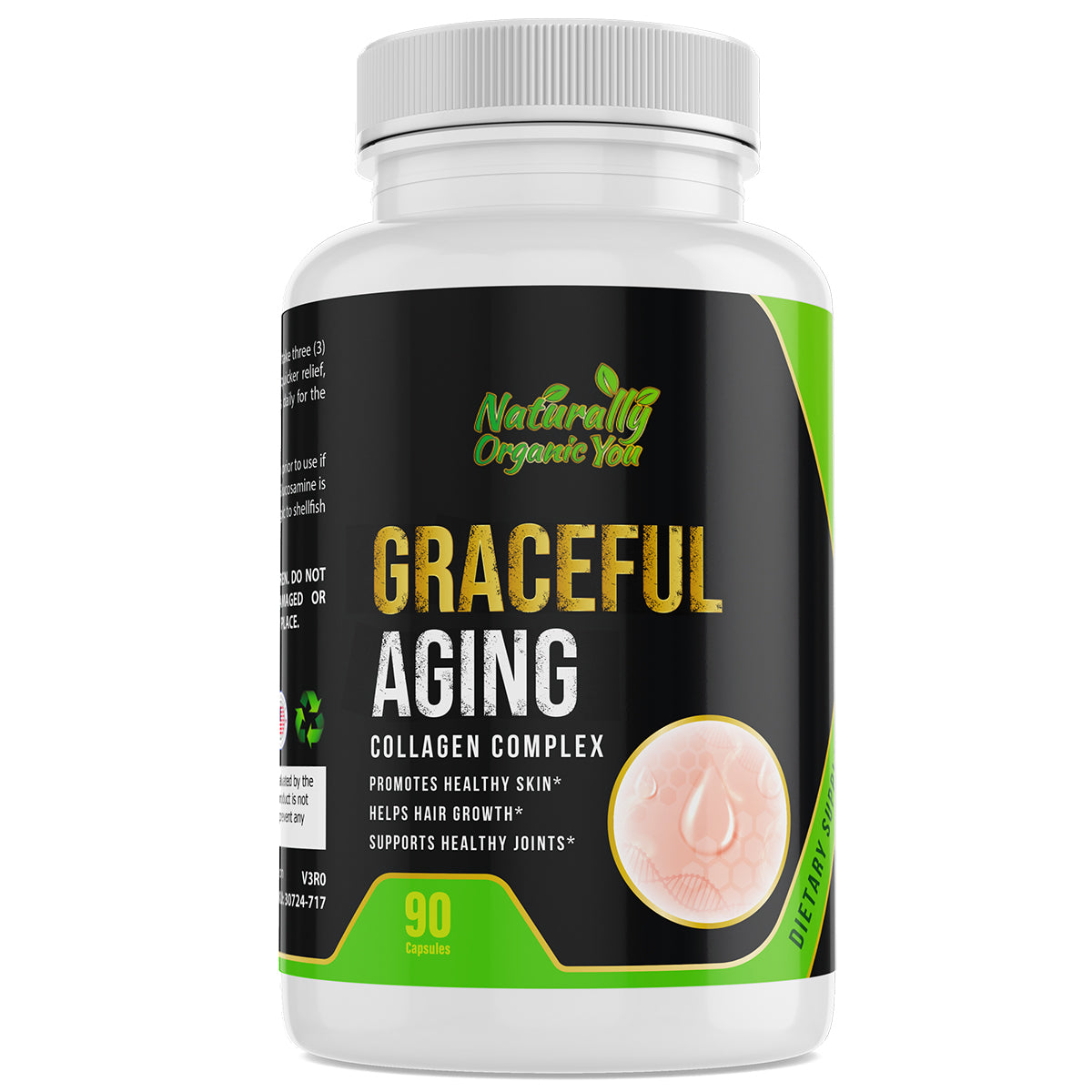 GRACEFUL AGING (Collagen Complex)