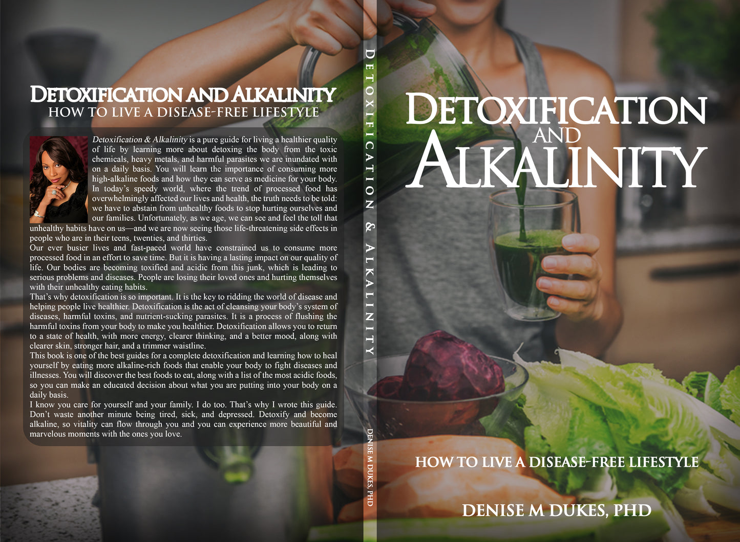 DETOXIFICATION & ALKALINITY: How To Live A Disease Free Lifestyle