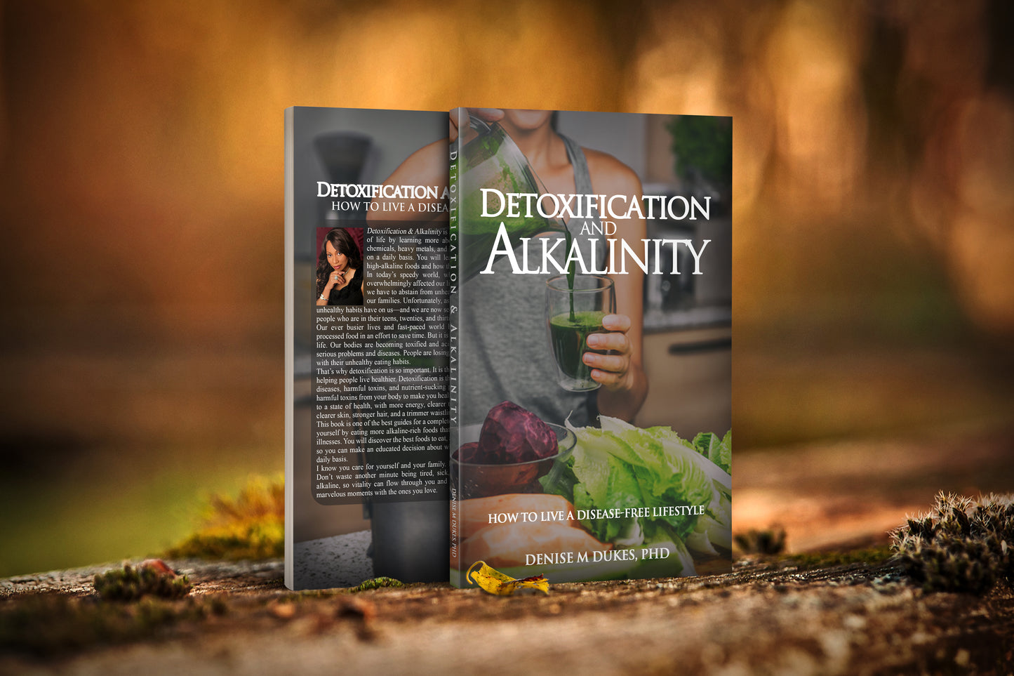 DETOXIFICATION & ALKALINITY: How To Live A Disease Free Lifestyle