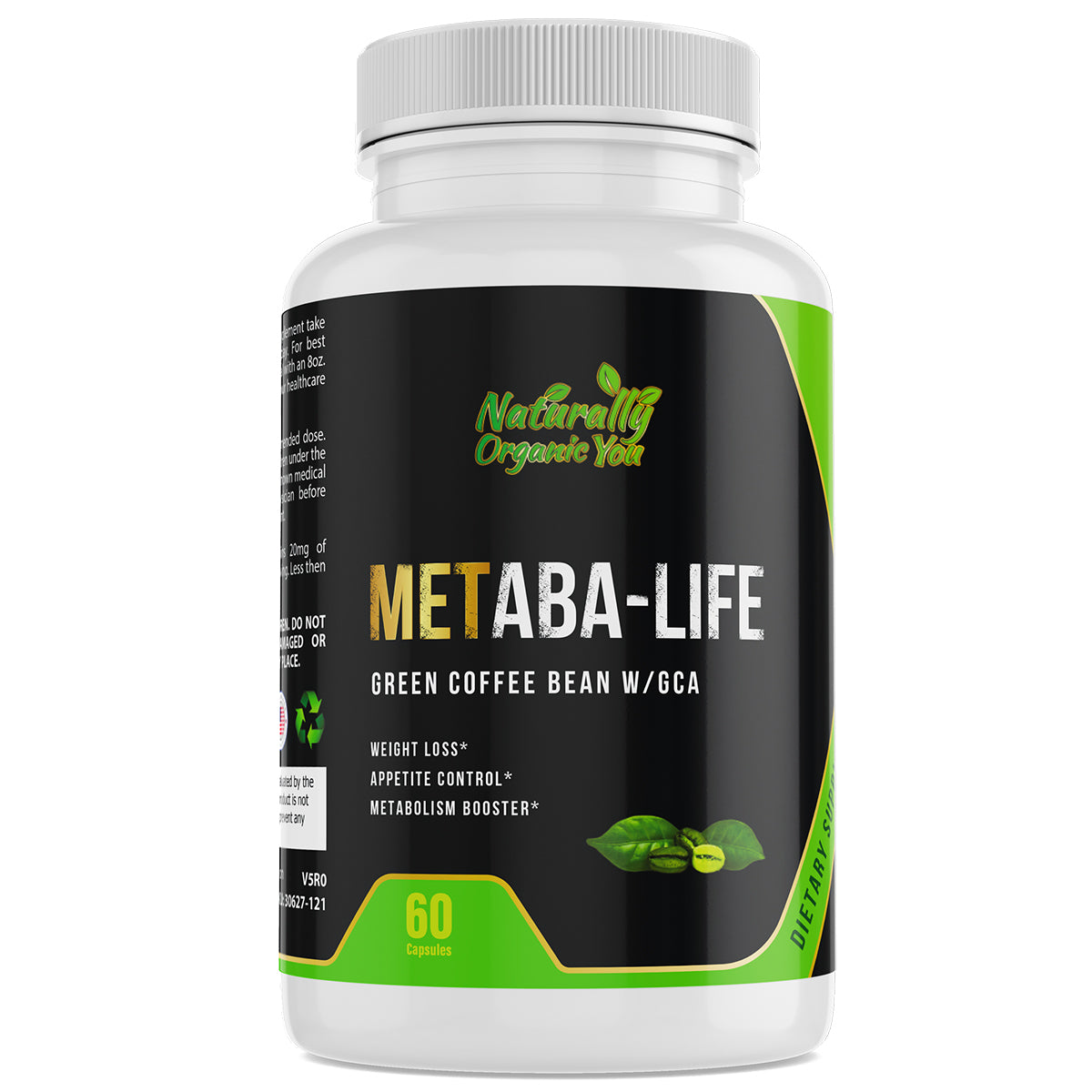 METABA LIFE (Green Coffee Bean w/GCA)