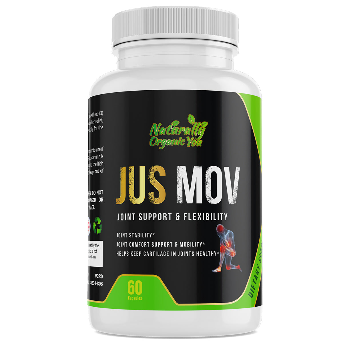 JUS MOV (Joint Support & Flexibility)