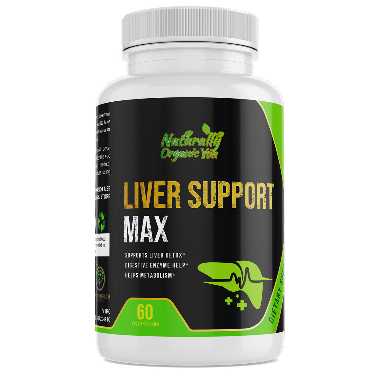 LIVER SUPPORT MAX