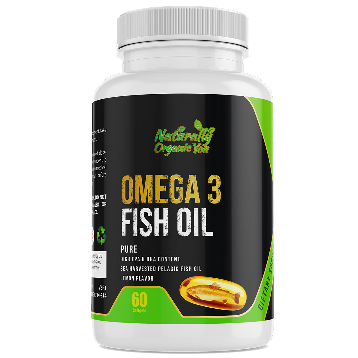 OMEGA 3 Fish Oil