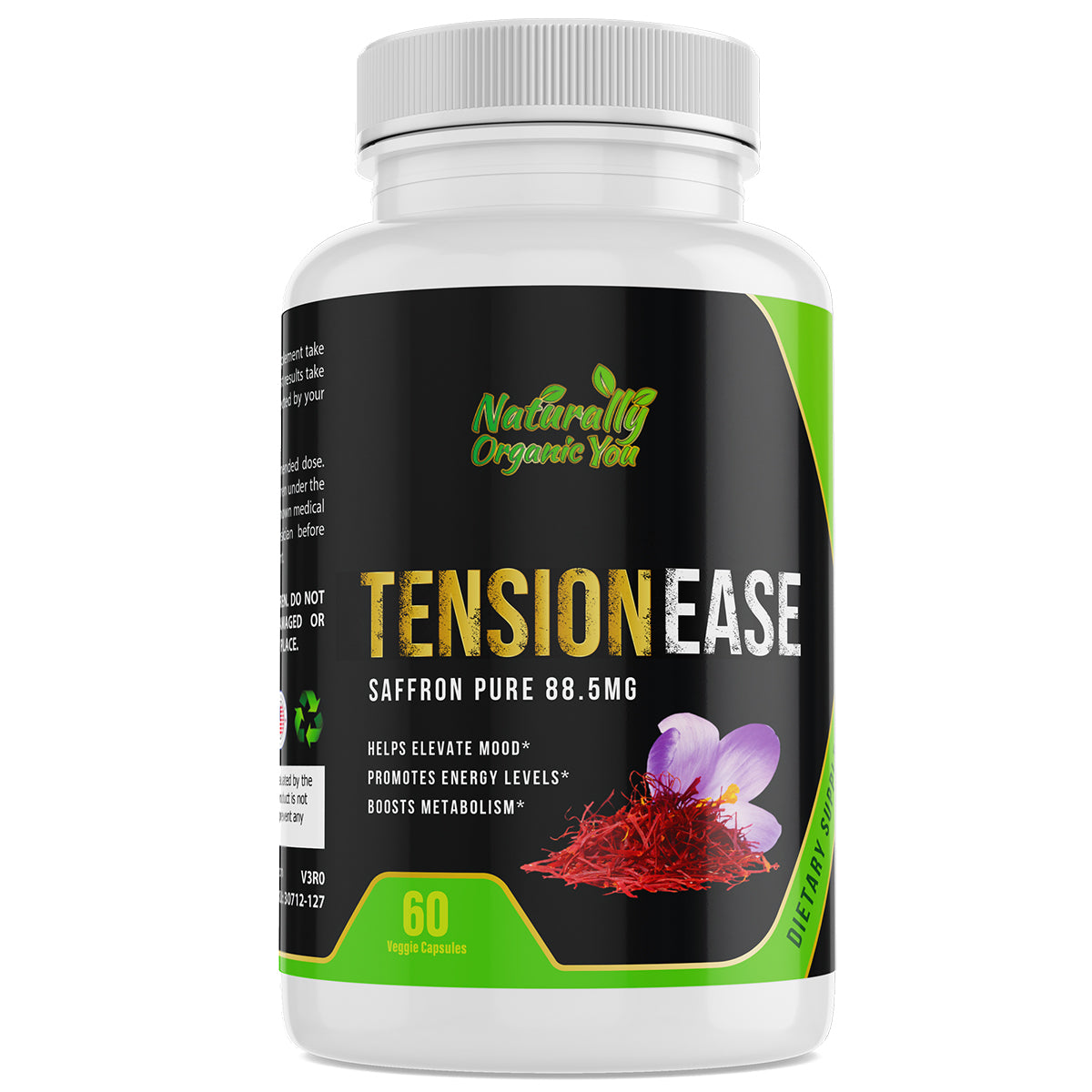 TENSION EASE (Saffron Pure 88.5mg)